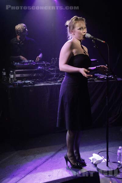 BELLERUCHE - 2008-10-24 - PARIS - La Maroquinerie - 